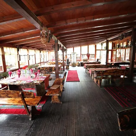 Appartement Risteski Ljubaništa