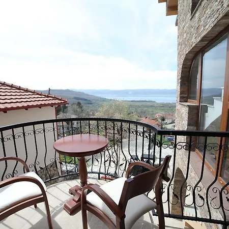 Appartement Risteski