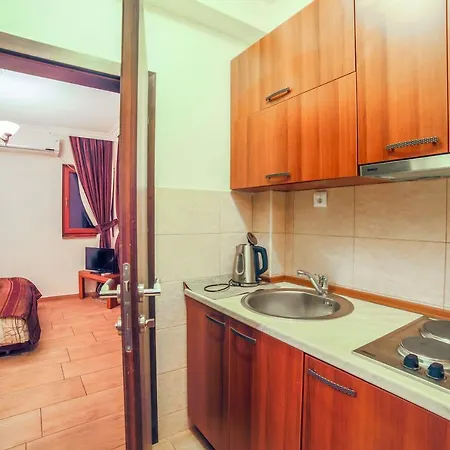 Appartement Risteski Ljubaništa